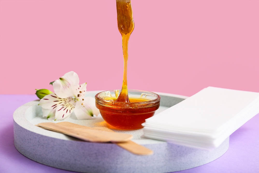 wax treatment